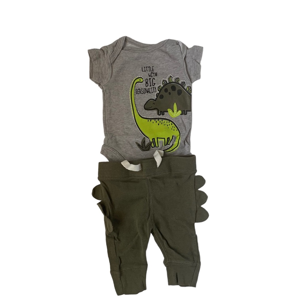 Baby boy Newborn Set